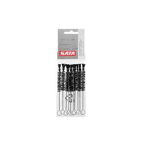 Ершики SATA для чистки пистолетов SATA (10 шт)