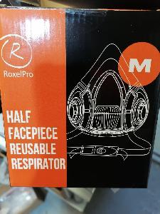 Полумаска RoxellPro ROXTOP средняя, размер M