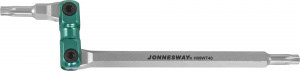 Ключ Jonnesway торцевой карданный TORX®, T30