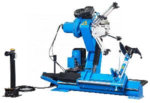 Станок шиномонтажный Nordberg для грузовых машин, односкоростной, 14-42", 380 В, синий