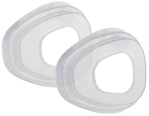 Держатель предфильтра Jeta Pro к маске 5500, 5950, 6500 (2шт)