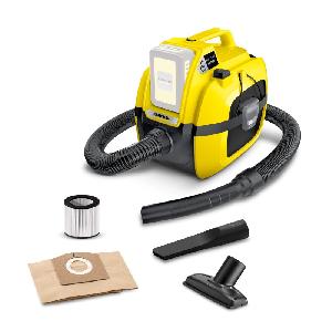 Пылесос KARCHER WD 1 Compact Battery