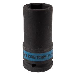 Головка KING TONY торцевая стандартная шестигранная 3/4", 26 мм