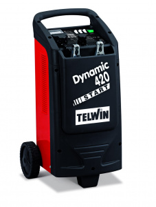 Устройство Telwin пуско-зарядное ENERGY DYNAMIC 420 START 230V 12-24V