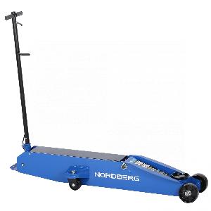Домкрат Nordberg подкатной, 10 т
