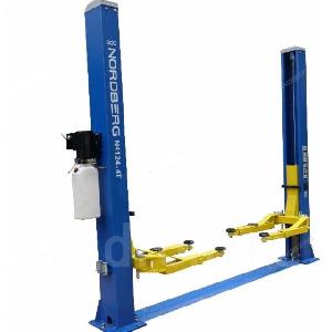 Подъемник Nordberg 380V двухстоечный 4 тонны (СНЯТ)