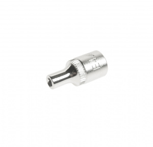 Головка торцевая 1/4" TORX E4 L=25мм JTC