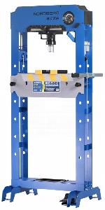 Пресс NORDBERG PRO N3520A с пневмоприводом, усилие 20 тонн