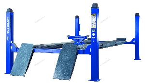 Подъемник NORDBERG 4-х стоечный 4450 c траверсой, г/п 5т. СНЯТ