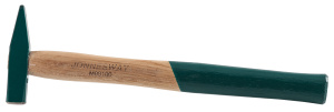 Молоток Jonnesway с деревянной ручкой (орех), 100 гр.