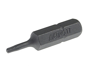 Бита TORX Т7х30мм 1/4" JTC