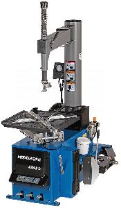 Станок шиномонтажный Nordberg полуавтомат, односкоростной, стол с накладками, 220 В, синий