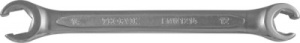 Ключ Thorvik гаечный разрезной, 10x12 мм