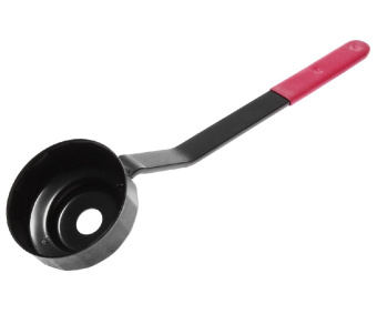 Съемник JTC фильтров масляных 80мм 15-ти гранный чашка