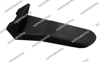 Накладка Nordberg на зажимные кулачки для 4638/4639/4640