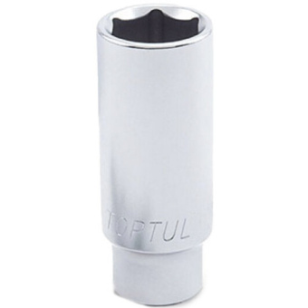 Головка TOPTUL торцевая длинная 6-гранная 1/4" 4,5 мм