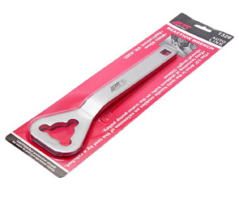 Ключ для фиксации шкива насоса водяного (VW,AUDI) JTC