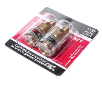 Соединитель для манометрического коллектора быстросъемный JTC