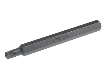 Бита TORX Т30Hх80мм 5/16" удлиненная JTC