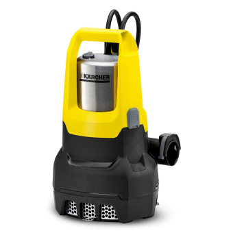 Насос KARCHER SP 7 Dirt Inox*EU