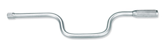 Вороток Jonnesway коленчатый 1/2"DR, 412 мм