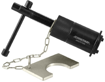 Приспособление Jonnesway для возврата поршней задних дисковых тормозных механизмов VAG Cabrio, Corra