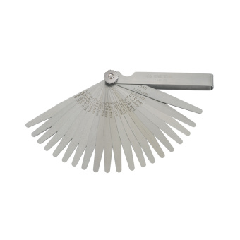 Набор KING TONY щупов для проверки зазоров, 0,05-1 мм, 20 предметов