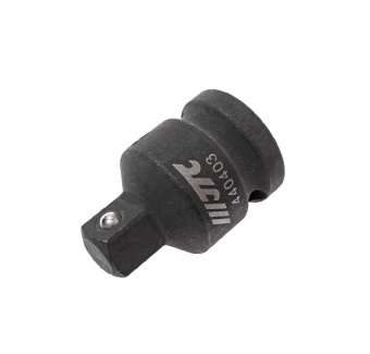 Адаптер 1/2"(F)х3/8"(М) 38мм, d=25мм ударный JTC