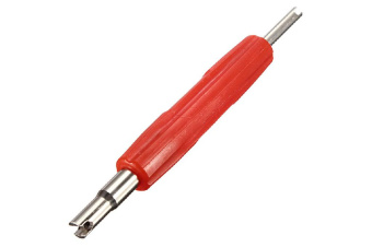 Отвертка двусторонняя для золотников