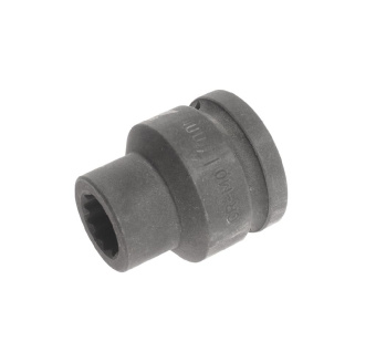 Головка торцевая 3/4" 17мм 12-ти гранная ударная L=51мм JTC