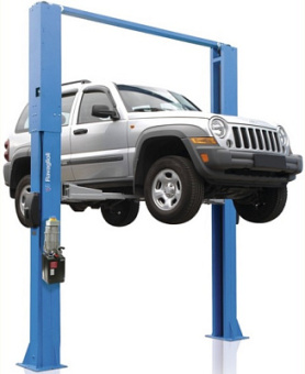 Подъемник Ravaglioli двухстоечный г/п 4.5 тонны