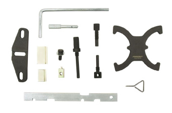 Набор Jonnesway инструмента для установки фаз ГРМ двигателей Ford 43252 TI-VCT 16v DURATEC.