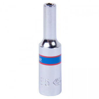 Головка KING TONY торцевая TORX Е-стандарт 1/4", E5, L = 50 мм