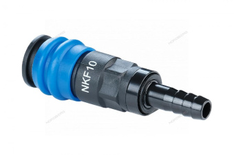 Разъем Nordberg композитный быстросъемный - елочка Ø 10 мм