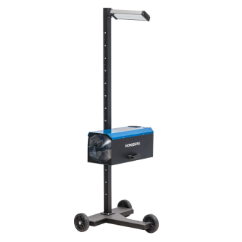 Тестер фар Nordberg NTF1 2019/K аналоговый люксометр, плоская линза  СНЯТ