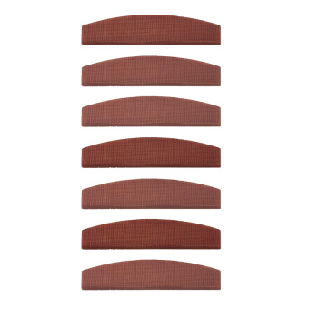 Ремкомплект для пневматической трещотки NE-499, лопасти ротора, 7 шт MIGHTY SEVEN NE-499T31 