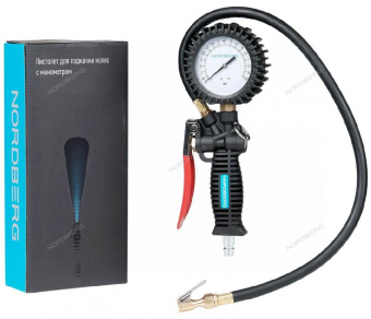 Пистолет Nordberg для подкачки шин TI61