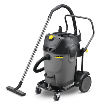 Пылесос KARCHER NT65/2 Tact2 Tc антрацит