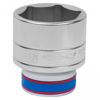 Головка KING TONY торцевая стандартная шестигранная 3/4", 48 мм