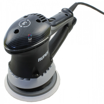 Машинка Rupes ER03TE ротор-орбитальная шлифовальная c пылеотводом, D150 мм, ход 3 мм.