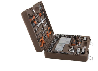 Набор Ombra инструмента универсальный 1/4", 1/2"DR, 69 предметов