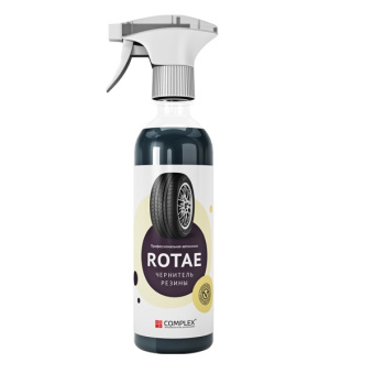Чернитель резины Complex ROTAE, 500мл, триггер (замена 118505)