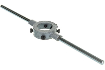 Плашкодержатель, 38 мм Сибртех