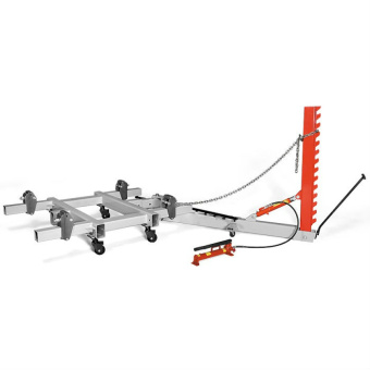 Стапель Siver А-110 рамного типа, г/п 2т.