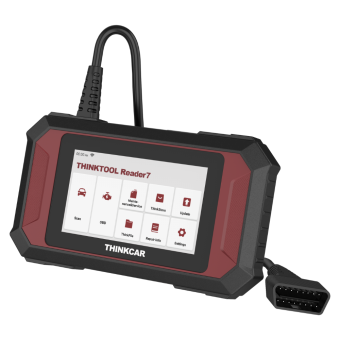 Сканер диагностический THINKCAR THINKTOOL Reader 7