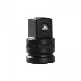 Переходник KING TONY ударный 1/2">3/4", с шариковым фиксатором