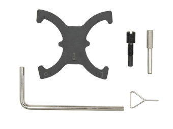 Набор Jonnesway приспособлений для установки фаз ГРМ двигателей FORD HXDA