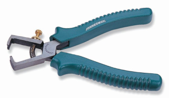 Пассатижи Jonnesway для зачистки изоляции 6"