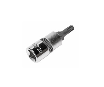 Бита-головка 1/4" TORX T20х37мм JTC