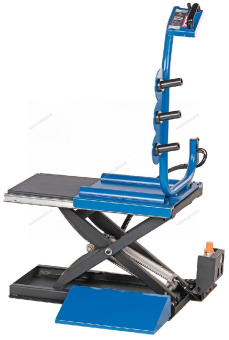 Лифт Nordberg NTL1 пневматический для колес к балансировочным станкам